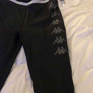 Women’s kappa leggings BRAND NEW-xl